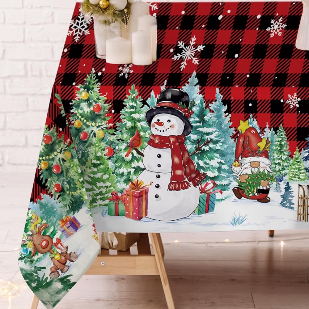 Christmas Tablecloth